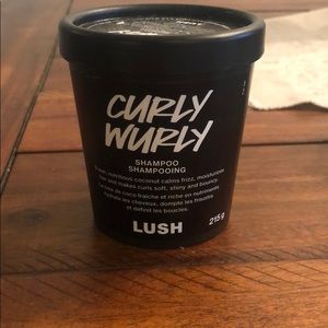 Curly Wurly Shampoo